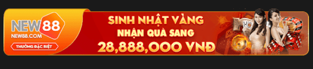 sinh nhật vàng nhận quà sang 28,888,000 VND