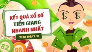 KQSX Tiền Giang