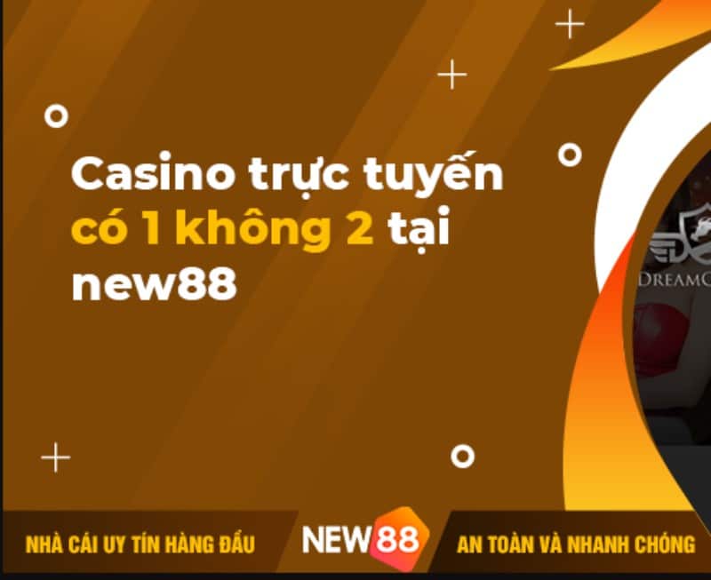 New88 Casino luôn luôn cam kết hợp pháp trong kinh doanh