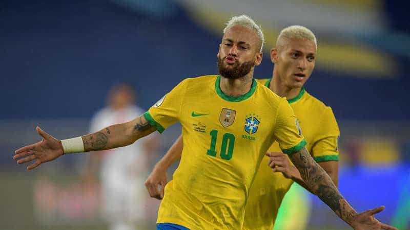 Neymar-Jr-Brazil-Al- Hilan
